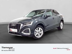 Manhattangrau metallic Gebraucht 2025 Audi Q2 Advanced Plus SUV | 28.580 € (Fairer Preis)