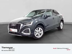 Manhattangrau metallic Gebraucht 2025 Audi Q2 Advanced Plus SUV | 29.940 € (Fairer Preis)
