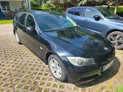 Schwarz Gebraucht 2006 BMW 318 Kombi | 3.500 € (Fairer Preis)