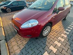 Rot Gebraucht 2009 Fiat Punto Kleinwagen | 1.550 € (Guter Preis)