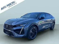 Lackierung schwarz perla nera/ Gebraucht 2025 Peugeot 408 GT Limousine | 36.990 € (Guter Preis)