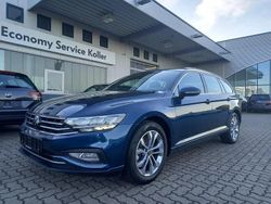 Blau Gebraucht 2022 VW Passat Business Kombi | 27.970 € (Superpreis)