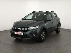Grün Neu 2025 Dacia Sandero Stepway Kleinwagen | 17.990 € (Fairer Preis)