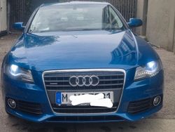 Blau Gebraucht 2009 Audi A4 Ambiente Limousine | 7.300 € (Fairer Preis)