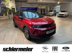 Rot Gebraucht 2024 Opel Mokka GS Line SUV | 21.490 € (Fairer Preis)