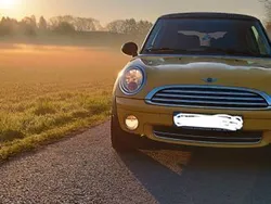 Gelb Gebraucht 2008 Mini ONE Kleinwagen | 2.300 € (Fairer Preis)