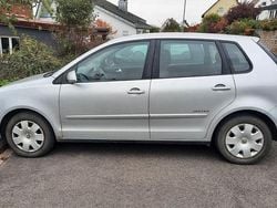 Silber Gebraucht 2008 VW Polo United Limousine | 1.800 € (Superpreis)
