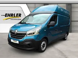 Blau Gebraucht 2020 Renault Trafic Komfort Van | 19.900 € (Guter Preis)