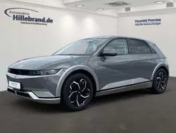 Grau Gebraucht 2022 Hyundai Ioniq 5 Techniq SUV | 28.990 € (Superpreis)