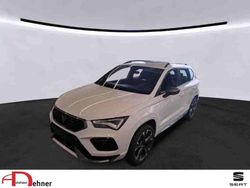 Weiß Gebraucht 2023 Cupra Ateca VZ SUV | 33.980 € (Fairer Preis)