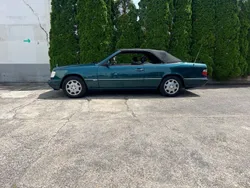 Grün Gebraucht 1994 Mercedes E320 Cabrio | 16.899 €