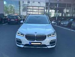 Weiß Gebraucht 2021 BMW X5 xLine SUV | 49.500 € (Guter Preis)