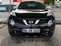 Schwarz Gebraucht 2018 Nissan Juke N-Way SUV | 12.500 € (Etwas zu teuer)