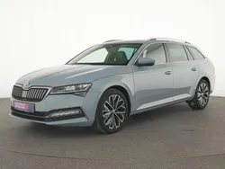 Blau Gebraucht 2022 Skoda Superb LAURIN & KLEMENT Limousine | 28.664 € (Guter Preis)