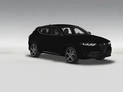 Grau Neu 2025 Alfa Romeo Tonale Veloce SUV | 50.850 €