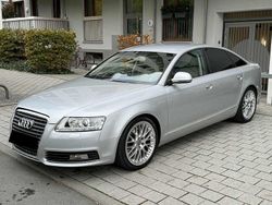 Silber Gebraucht 2010 Audi A6 Premium Limousine | 6.500 € (Guter Preis)