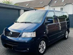 Blau Gebraucht 2005 VW T5 Highline Van | 9.750 € (Fairer Preis)