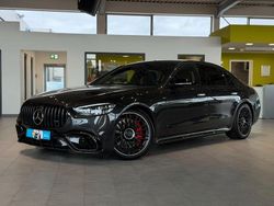 Grau Gebraucht 2024 Mercedes S63L AMG Night Limousine | 167.995 €