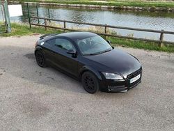 Schwarz Gebraucht 2007 Audi TT Sport Coupé | 9.900 € (Fairer Preis)