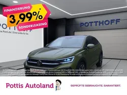 Visual green metallic Gebraucht 2022 VW Taigo R-line SUV | 25.777 € (Fairer Preis)