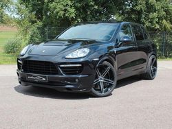 Schwarz Gebraucht 2013 Porsche Cayenne Turbo SUV | 32.958 € (Teuer)