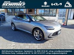 Grau Gebraucht 2022 Genesis GV60 Sport Plus SUV | 39.460 € (Guter Preis)