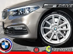 Atlaszeder Gebraucht 2017 BMW 530 Sport Line Limousine | 25.990 € (Guter Preis)