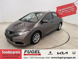 Grau Gebraucht 2012 Honda Civic Comfort Limousine | 5.499 € (Fairer Preis)