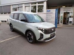 Cactus grey Gebraucht 2025 Ford Tourneo Courier Active Van / Kleinbus | 26.990 € (Fairer Preis)