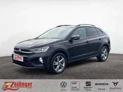 Schwarz Gebraucht 2024 VW Taigo R-line SUV | 24.345 € (Fairer Preis)