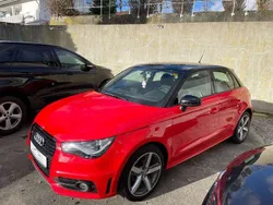 Rot Gebraucht 2014 Audi A1 Sportback S-Line Kleinwagen | 9.899 € (Fairer Preis)