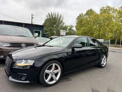 Schwarz Gebraucht 2010 Audi A4 Attraction Limousine | 6.999 € (Guter Preis)