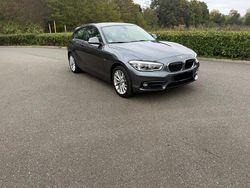 Grau Gebraucht 2017 BMW 120 Sport Line Kleinwagen | 18.900 € (Etwas zu teuer)