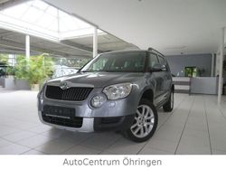 Grau Gebraucht 2012 Skoda Yeti Plus Edition SUV | 5.480 € (Fairer Preis)