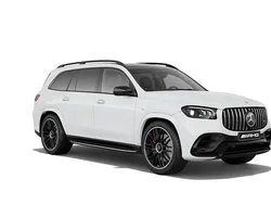 Polarweiß Neu 2025 Mercedes GLS63 AMG AMG SUV | 206.927 € (Fairer Preis)