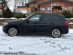 Schwarz Gebraucht 2018 BMW X3 Luxury Line SUV | 26.000 € (Guter Preis)