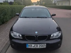 Schwarz Gebraucht 2006 BMW 118 Kleinwagen | 3.600 € (Etwas zu teuer)
