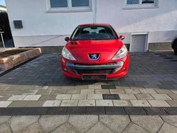 Rot Gebraucht 2010 Peugeot 206 Limousine | 1.300 € (Guter Preis)