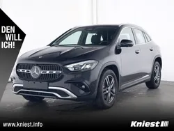 Schwarz Gebraucht 2024 Mercedes GLA250 Progressive SUV | 46.980 €