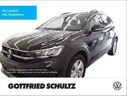 Schwarz Gebraucht 2024 VW Taigo Life SUV | 19.280 € (Fairer Preis)