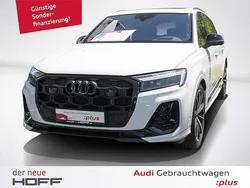 Gebraucht 2025 Audi Q7 S-Line SUV | 88.875 € (Teuer)
