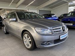 Palladiumsilber Gebraucht 2010 Mercedes C180 Avantgarde Kombi | 8.990 € (Teuer)
