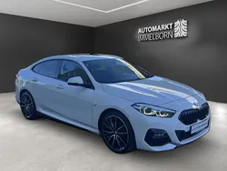 Alpinweiss iii Gebraucht 2023 BMW 218 Sport Line Coupé | 27.800 € (Fairer Preis)