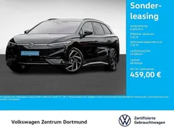 Schwarz Gebraucht 2024 VW ID.7 Pro Limousine | 46.511 € (Fairer Preis)