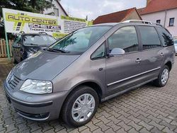 Slate grey metallic Gebraucht 2008 VW Sharan United Van / Kleinbus | 4.990 € (Fairer Preis)