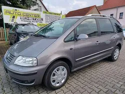 Slate grey metallic Gebraucht 2008 VW Sharan United Van / Kleinbus | 5.490 € (Fairer Preis)