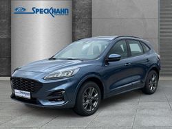 Blau Gebraucht 2024 Ford Kuga ST-Line SUV | 37.990 € (Teuer)