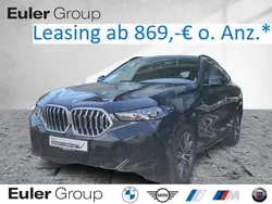 Schwarz Gebraucht 2024 BMW X6 M Sport SUV | 82.575 € (Guter Preis)