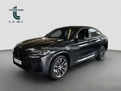 Sophistograu brillanteffekt (metallic) Gebraucht 2024 BMW X4 Shadowline SUV | 64.470 € (Fairer Preis)