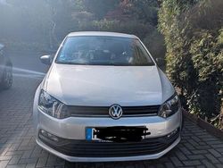 Silber Gebraucht 2017 VW Polo Comfortline Kleinwagen | 7.700 € (Guter Preis)